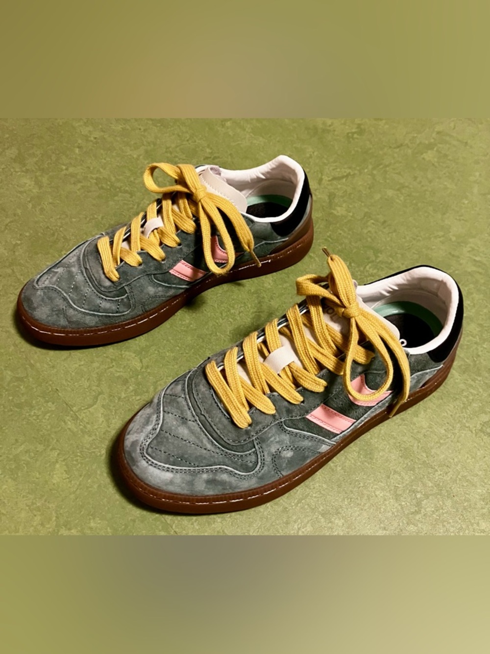 Coolway GOAL Sneakers in Green 38 EU/7